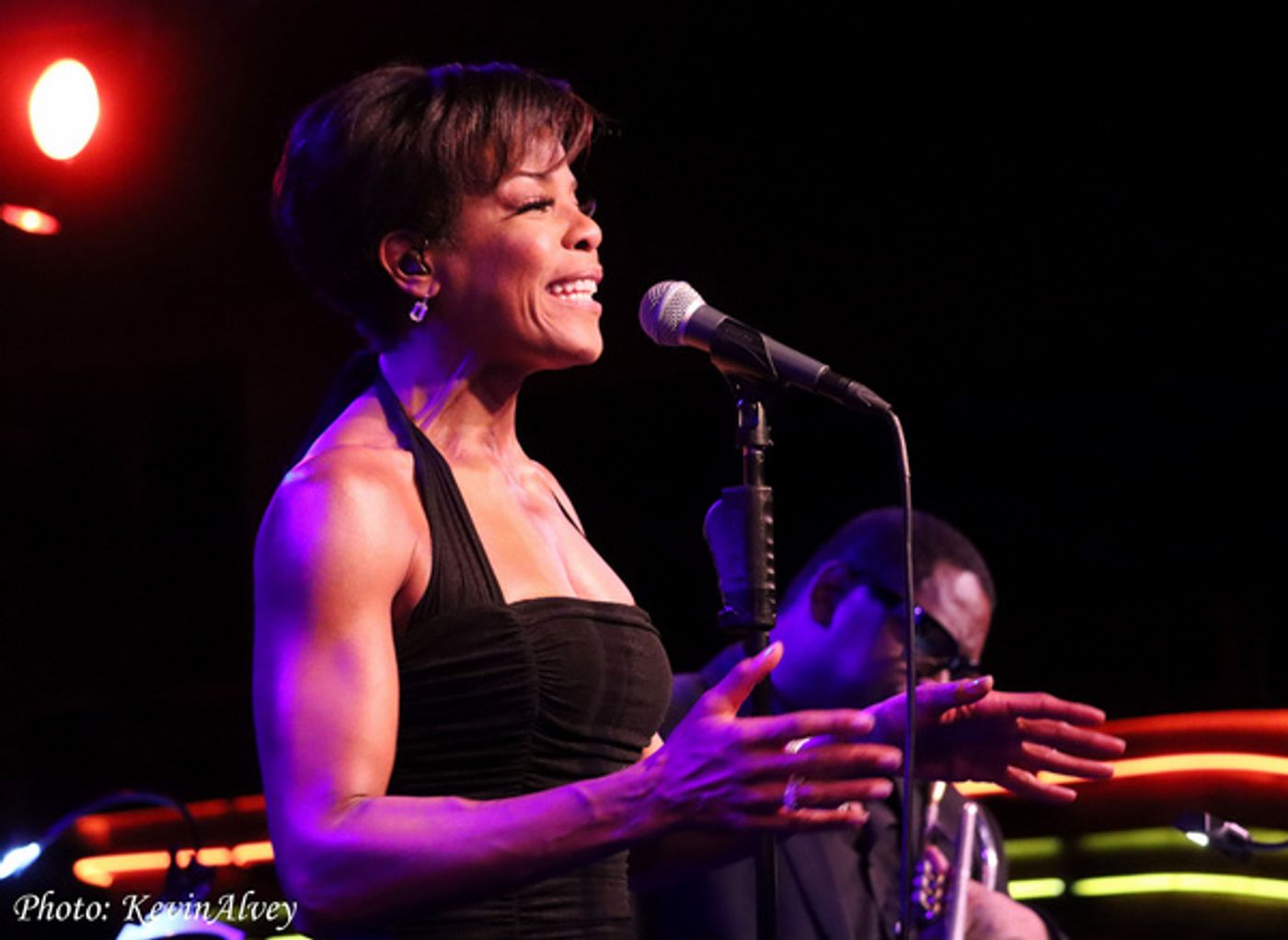 Photos: Nicole Henry Takes the Stage At Birdland Jazz  Image