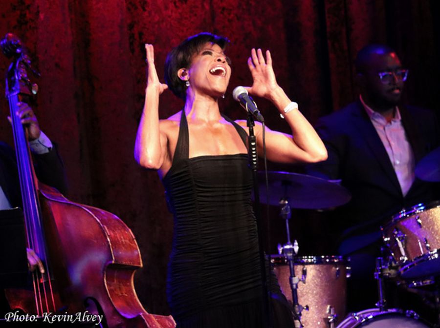 Photos: Nicole Henry Takes the Stage At Birdland Jazz Image
