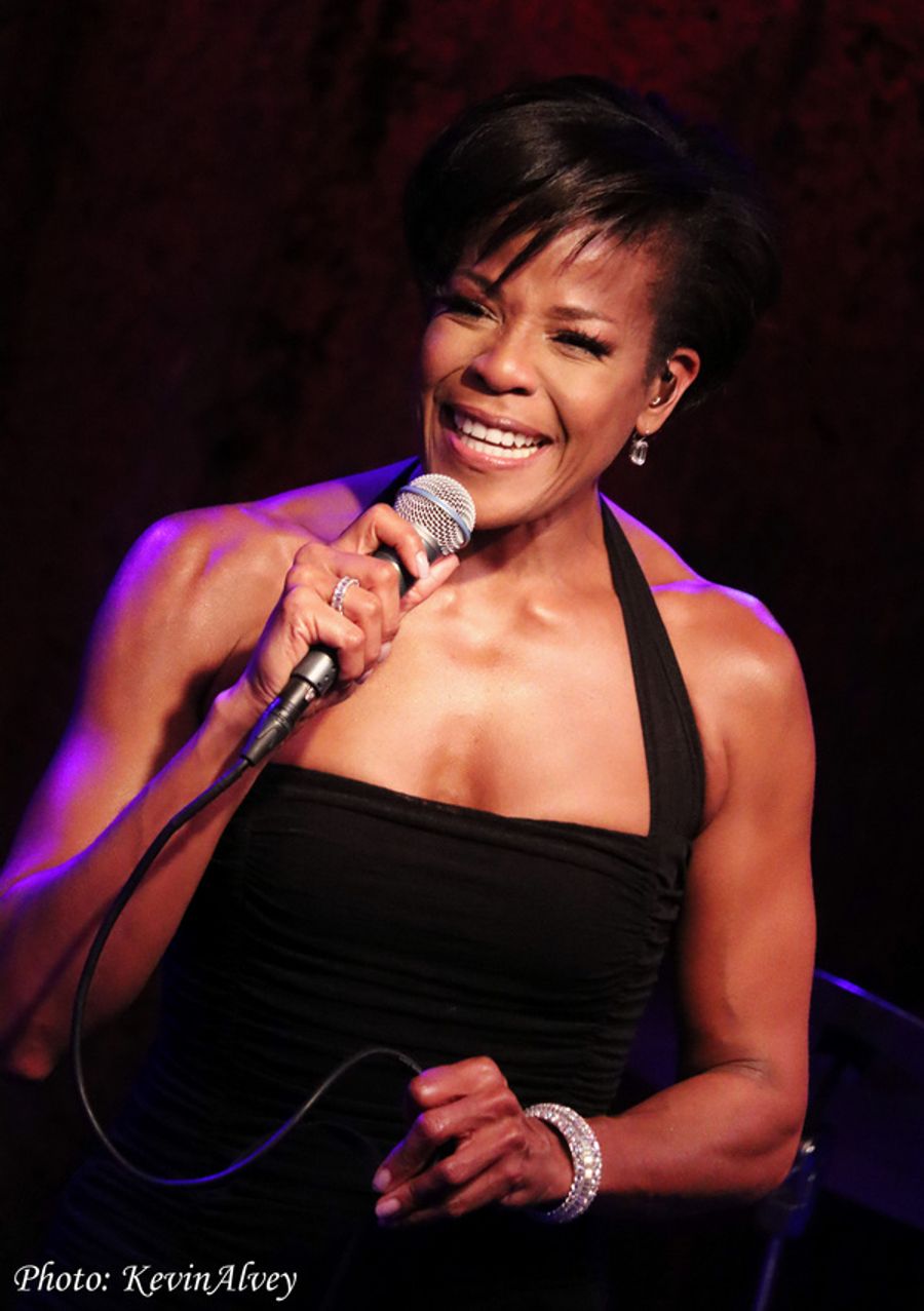Photos: Nicole Henry Takes the Stage At Birdland Jazz Image