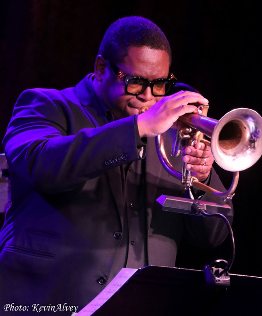 Photos: Nicole Henry Takes the Stage At Birdland Jazz Image
