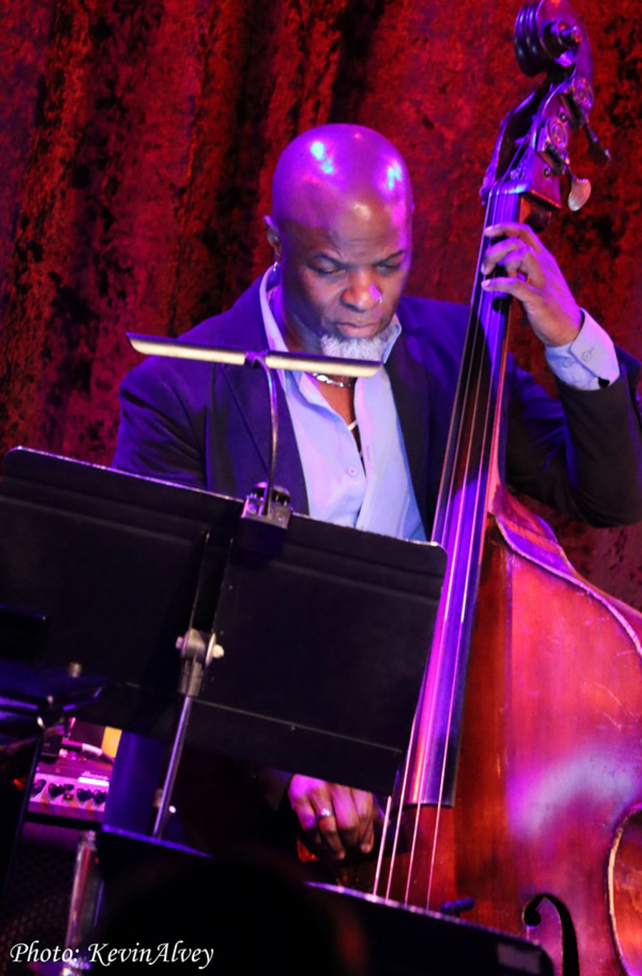 Photos: Nicole Henry Takes the Stage At Birdland Jazz Image