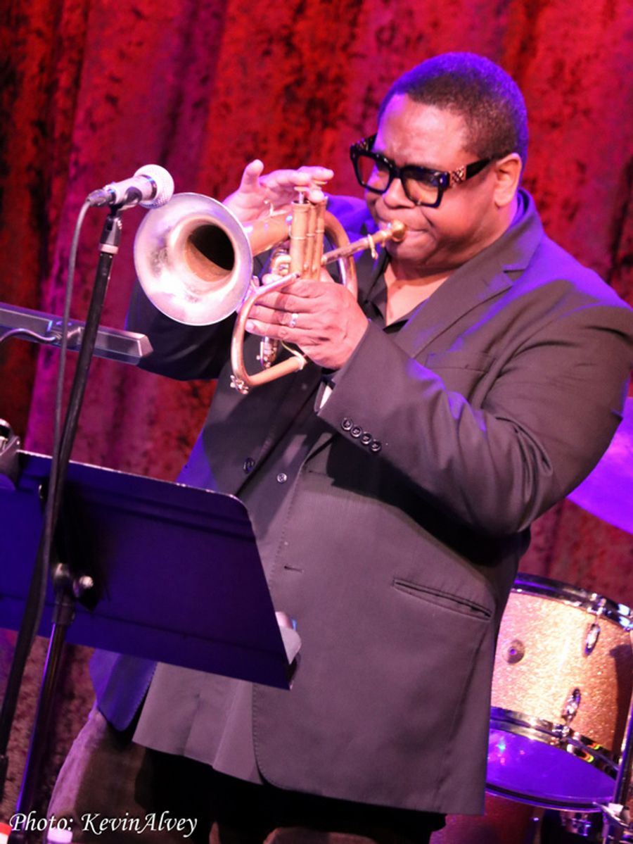 Photos: Nicole Henry Takes the Stage At Birdland Jazz Image