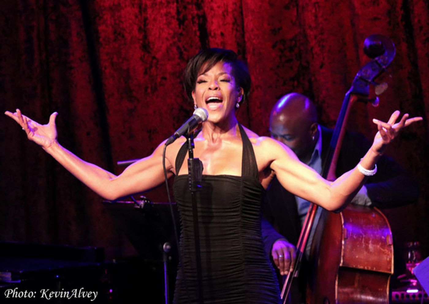 Photos: Nicole Henry Takes the Stage At Birdland Jazz  Image