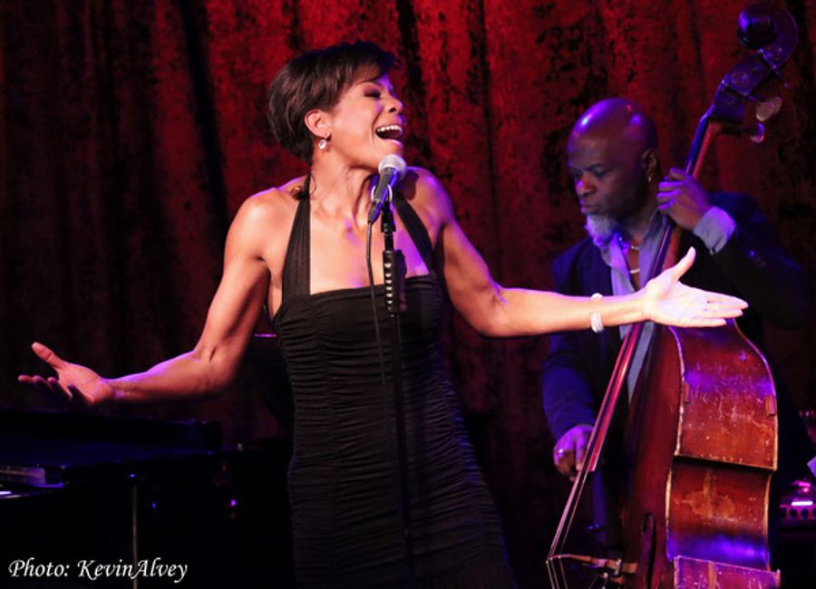 Photos: Nicole Henry Takes the Stage At Birdland Jazz Image