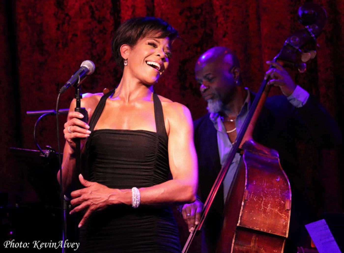 Photos: Nicole Henry Takes the Stage At Birdland Jazz  Image