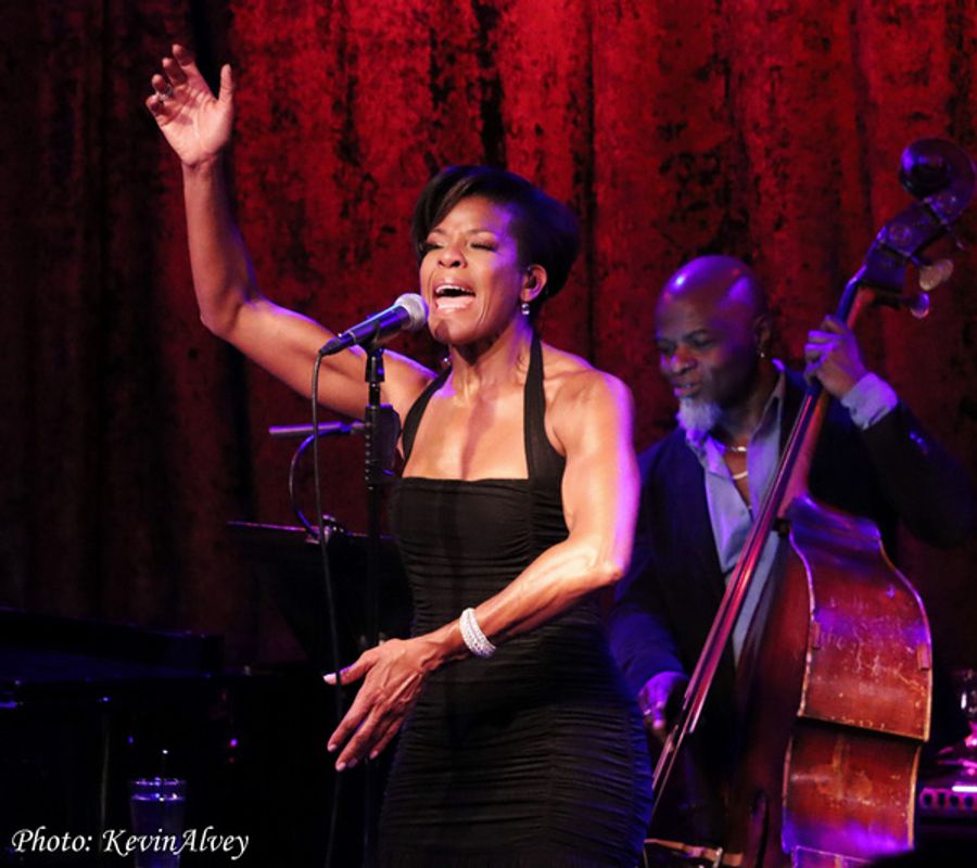 Photos: Nicole Henry Takes the Stage At Birdland Jazz Image
