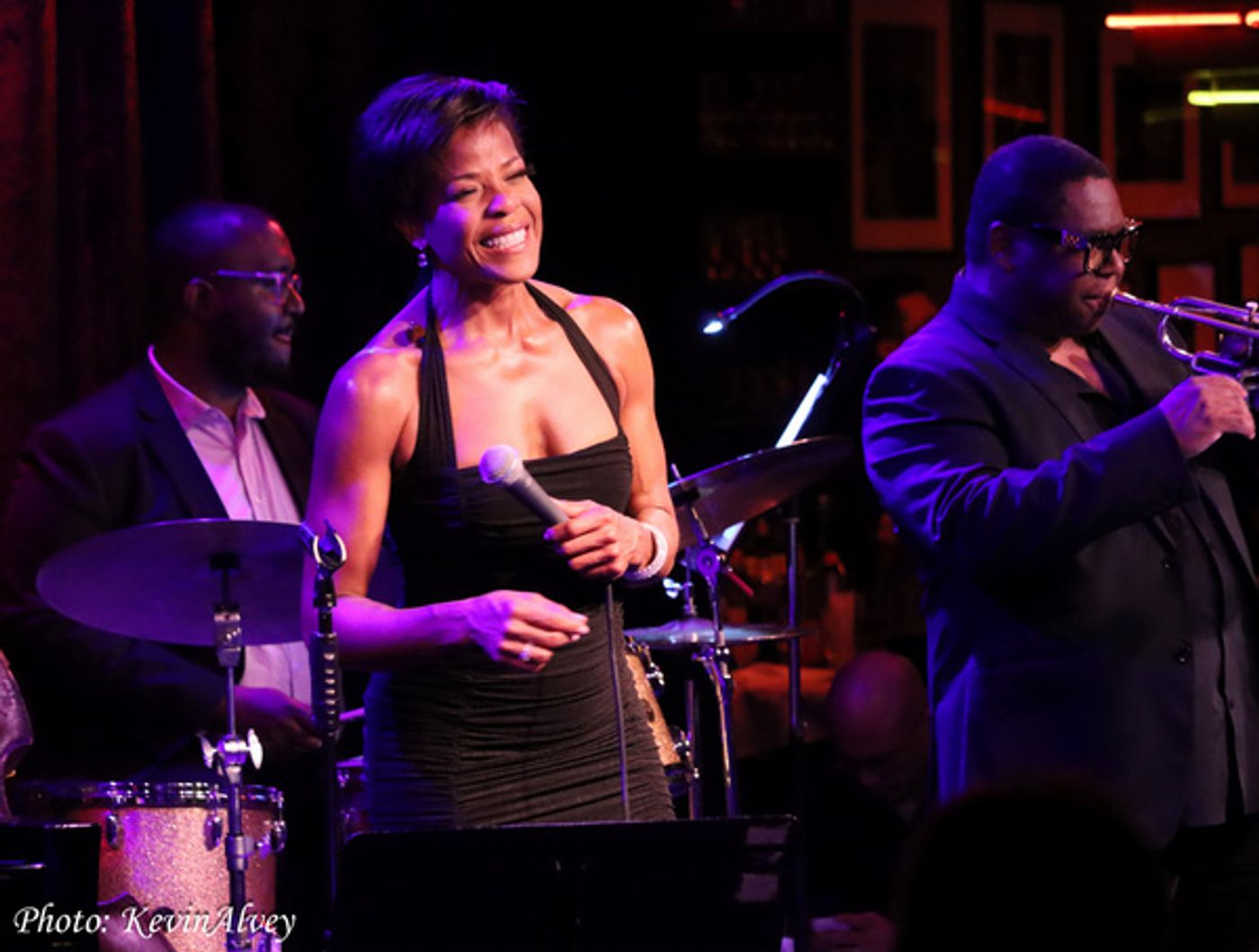 Photos: Nicole Henry Takes the Stage At Birdland Jazz  Image