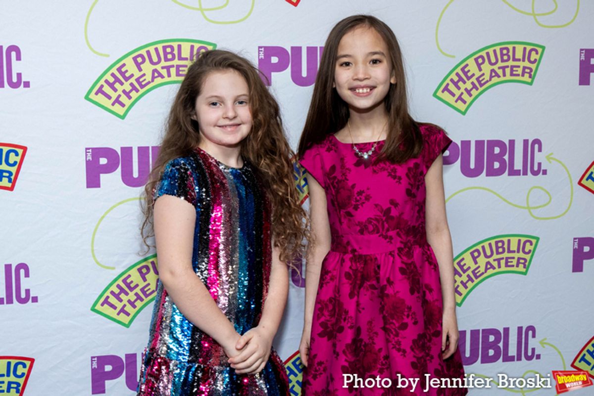 Ruby Blaut, Cecilia Ann Popp at 