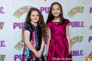 Ruby Blaut, Cecilia Ann Popp @ BroadwayWorld Ruby Blaut, Cecilia Ann Popp Photo