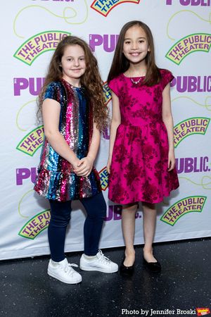 Ruby Blaut, Cecilia Ann Popp @ BroadwayWorld Ruby Blaut, Cecilia Ann Popp Photo