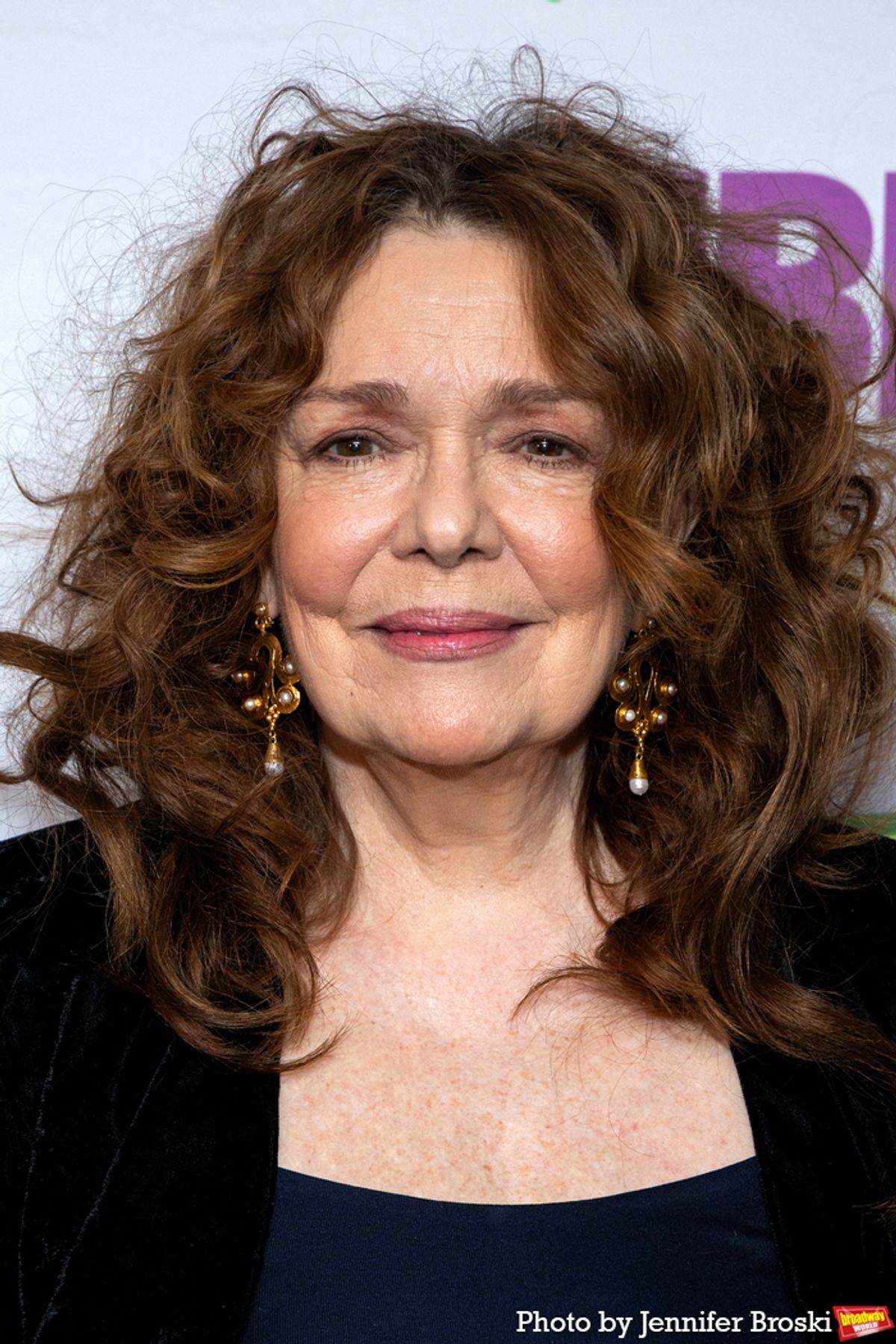 Deirdre O'Connell at 