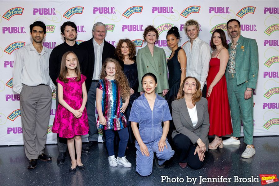 Photos: Inside Opening Night of GLASS. KILL. WHAT IF IF ONLY. IMP. Image