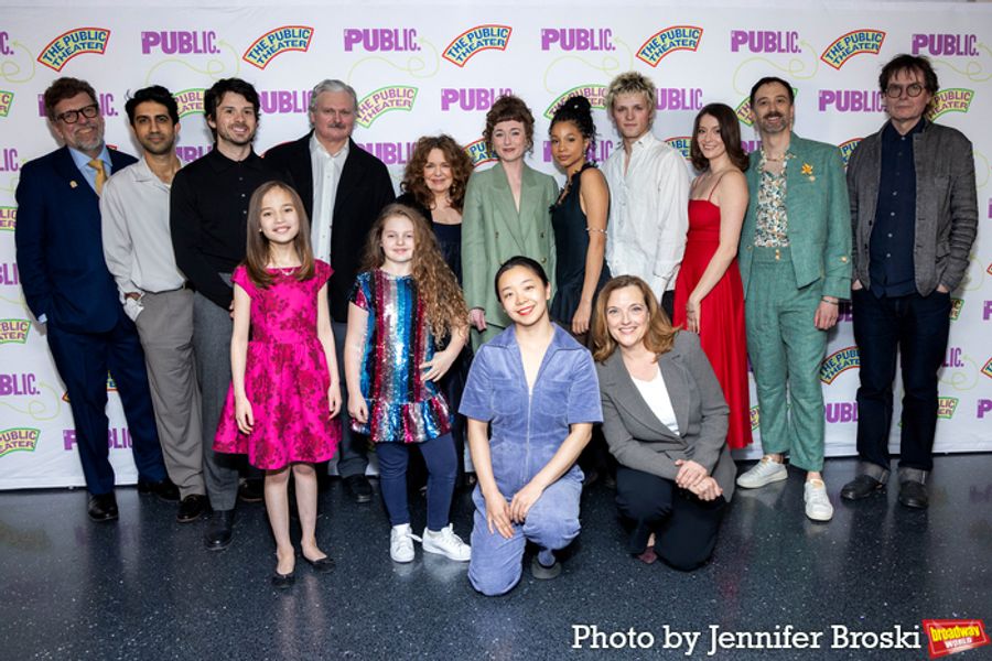 Photos: Inside Opening Night of GLASS. KILL. WHAT IF IF ONLY. IMP. Image