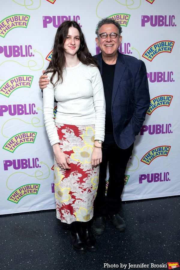 Hannah Greif, Michael Greif Photo