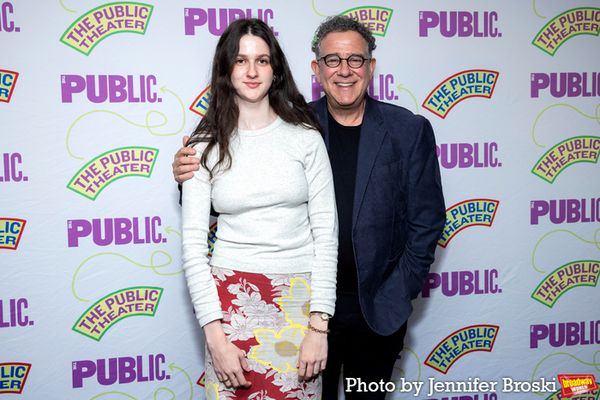 Hannah Greif, Michael Greif Photo