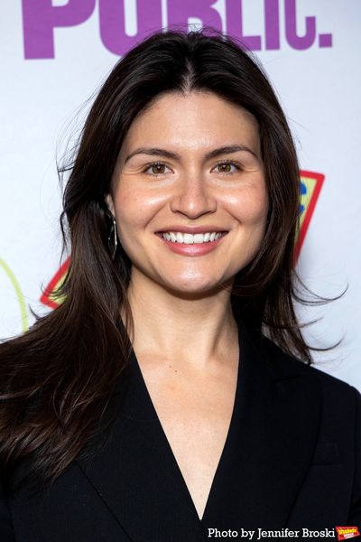 Phillipa Soo Photo