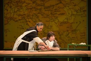 Melanye Finister and Sarah Gliko Photo