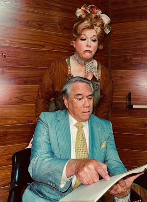 Richard Osborn, Elizabeth Bouton Summerer @ BroadwayWorld Richard Osborn, Elizabeth Bouton Summerer Photo