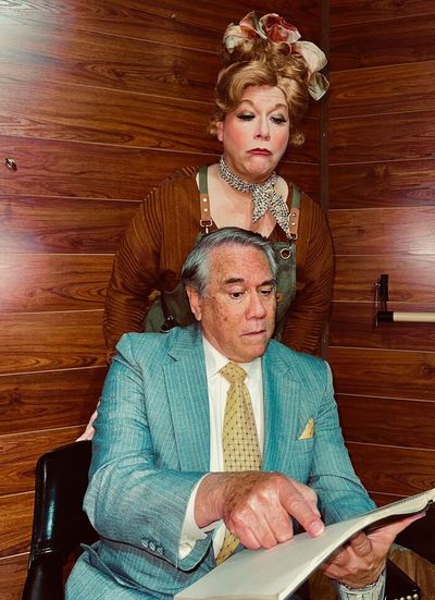 Richard  Osborn, Elizabeth Bouton Summerer Photo