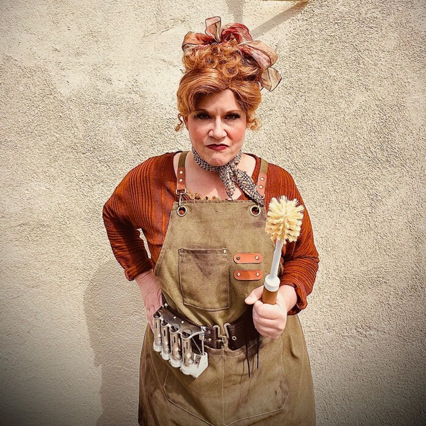 Photos: Meet the Cast of URINETOWN At Kentwood Players Photos: Meet the Cast of URINETOWN At Kentwood Players Image