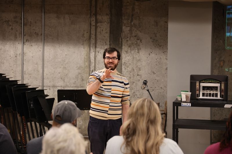 Interview: SISTER ACT: BEHIND THE HABIT with William Yanesh Image