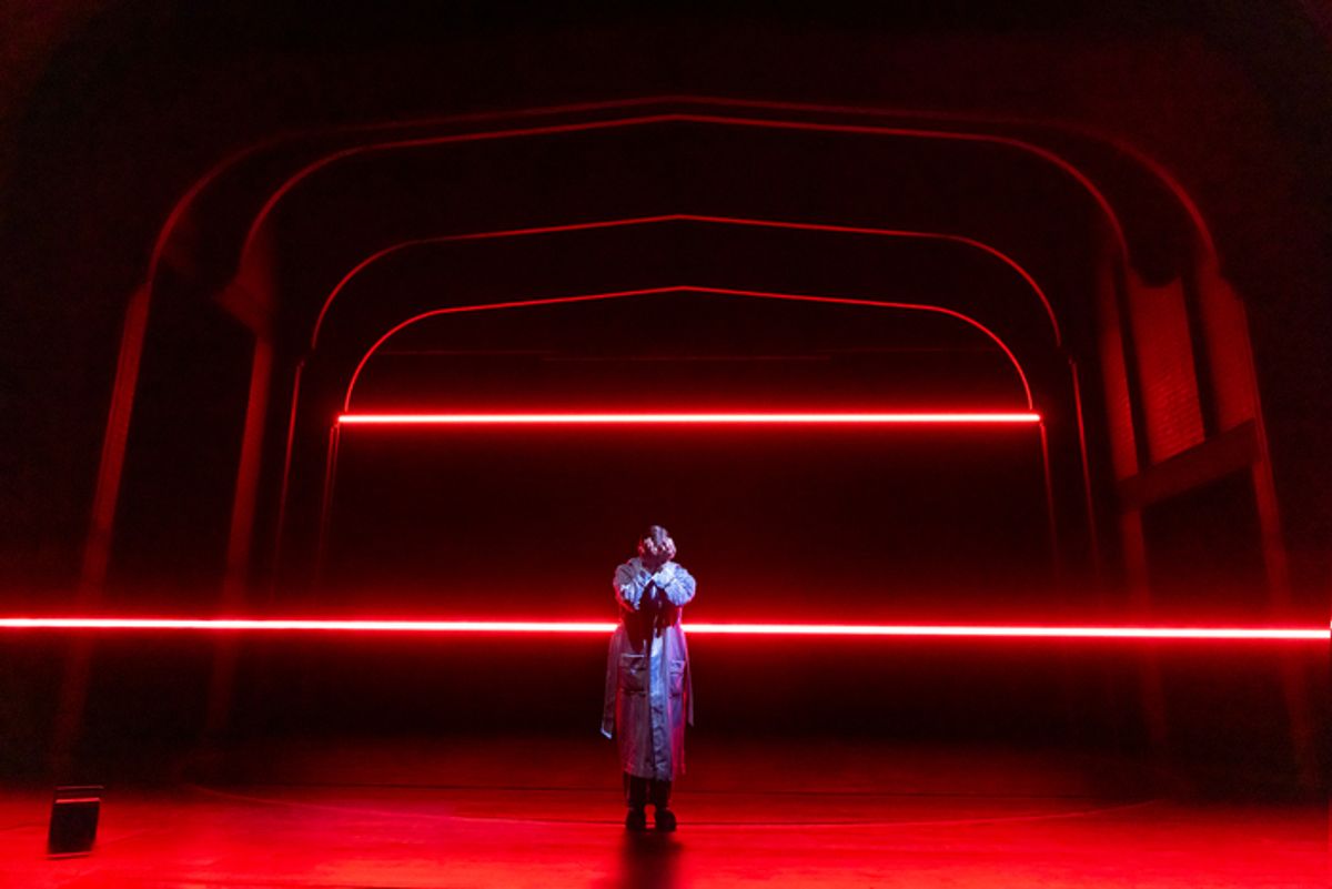 Louis McCartney (Henry Creel) at 