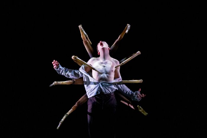 Photos: STRANGER THINGS: THE FIRST SHADOW, Now Playing on Broadway — photo 14 of 19