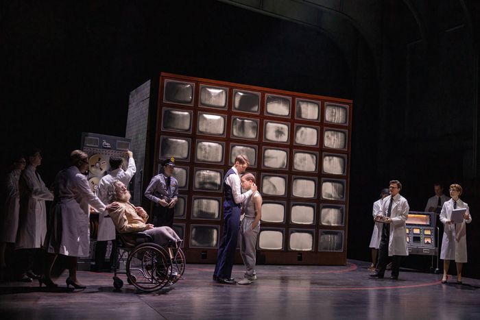 Photos: STRANGER THINGS: THE FIRST SHADOW, Now Playing on Broadway — photo 18 of 19