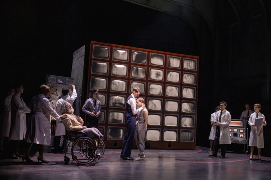 Photos: STRANGER THINGS: THE FIRST SHADOW, Now Playing on Broadway Image