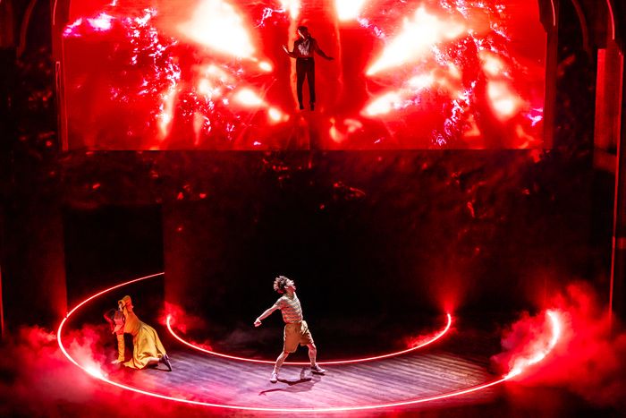 Photos: STRANGER THINGS: THE FIRST SHADOW, Now Playing on Broadway — photo 3 of 19