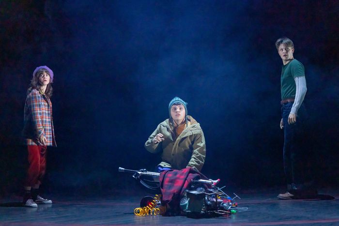 Photos: STRANGER THINGS: THE FIRST SHADOW, Now Playing on Broadway — photo 5 of 19