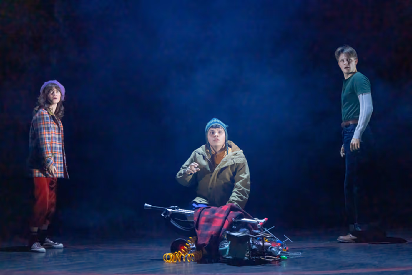 Photos: STRANGER THINGS: THE FIRST SHADOW, Now Playing on Broadway  Image