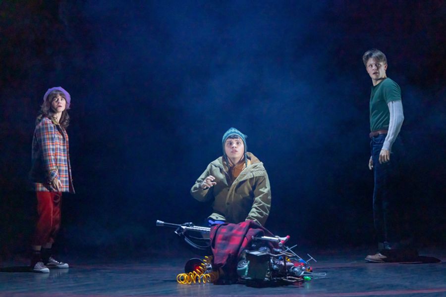 Photos: STRANGER THINGS: THE FIRST SHADOW, Now Playing on Broadway Image