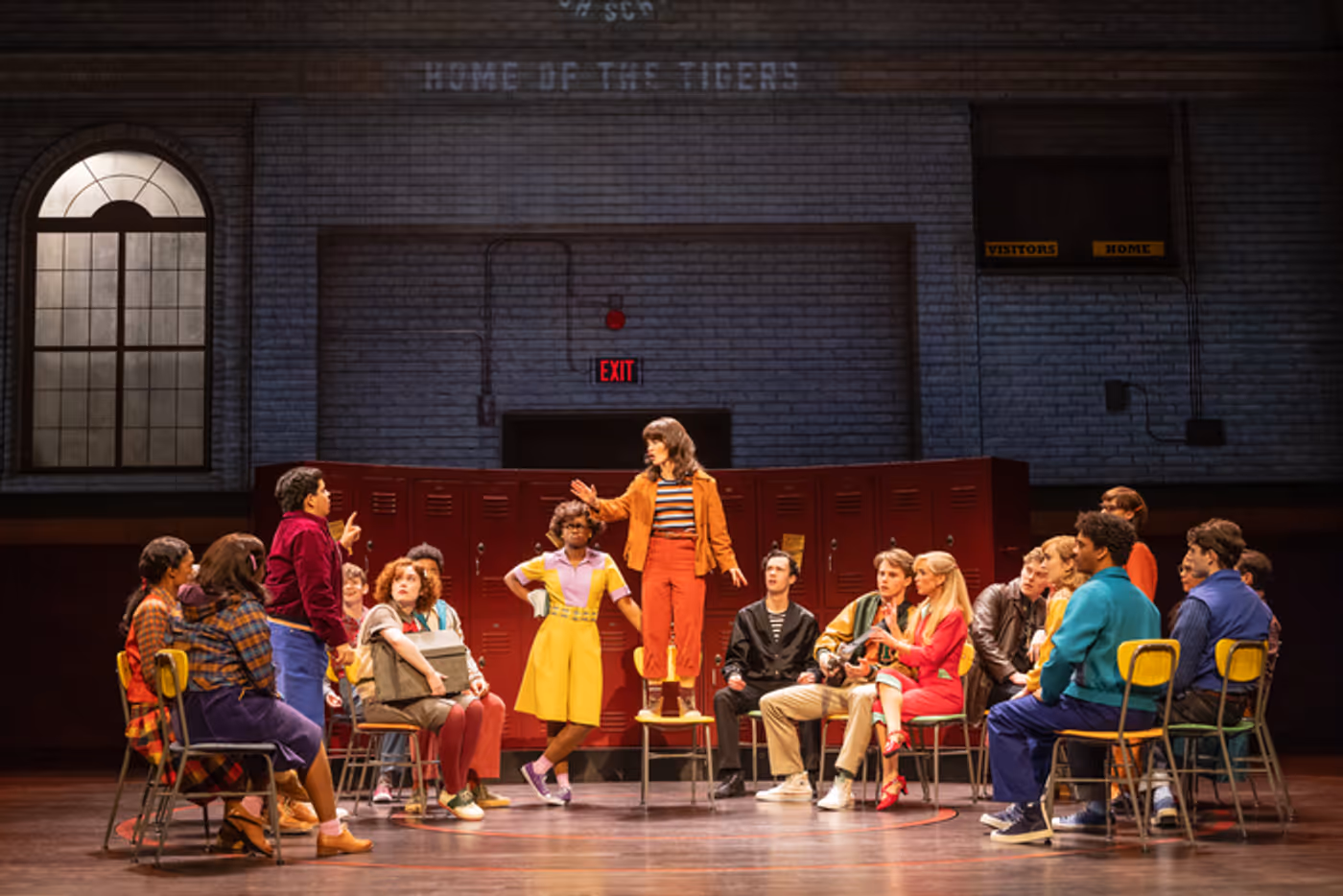 Photos: STRANGER THINGS: THE FIRST SHADOW, Now Playing on Broadway  Image