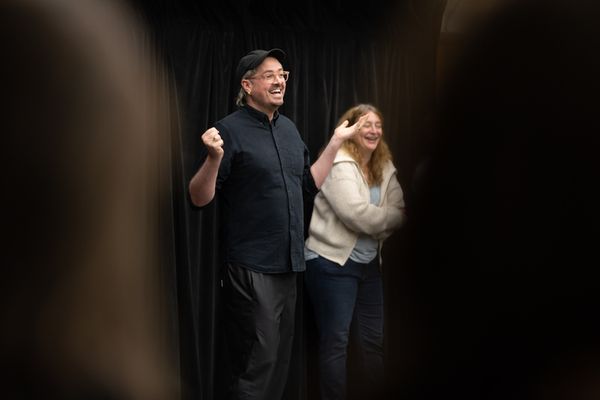 Tim Jackson and Judith Schoenfeld Photo