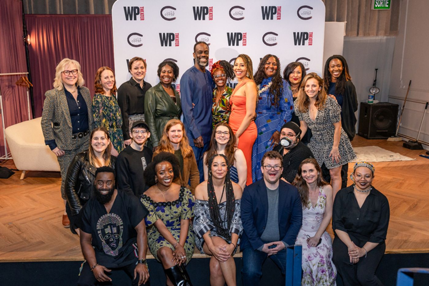 Photos: MINOR•ITY Opens Off-Broadway at WP Theater  Image