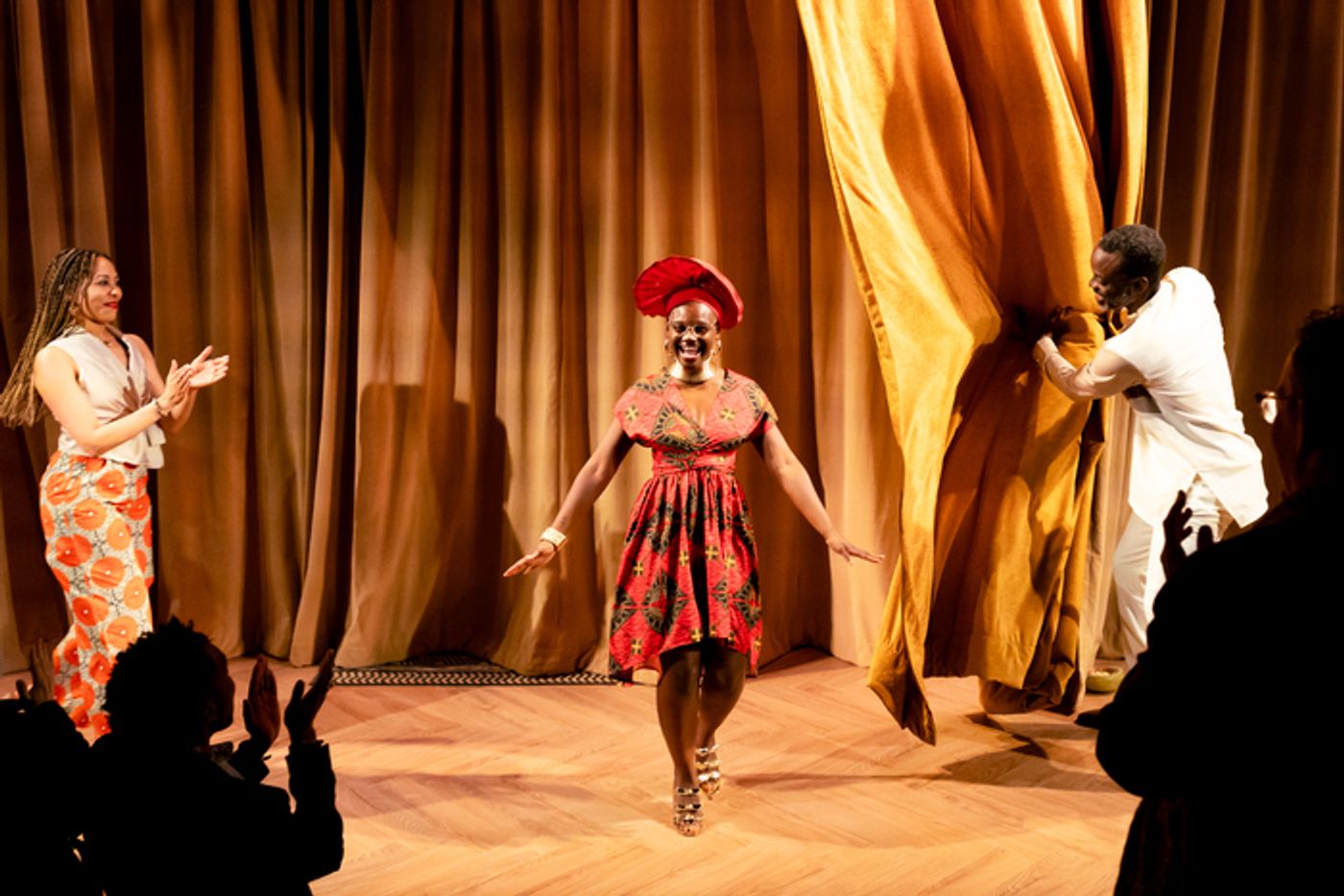 Photos: MINOR•ITY Opens Off-Broadway at WP Theater  Image