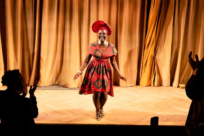 Photos: MINOR•ITY Opens Off-Broadway at WP Theater — photo 11 of 22