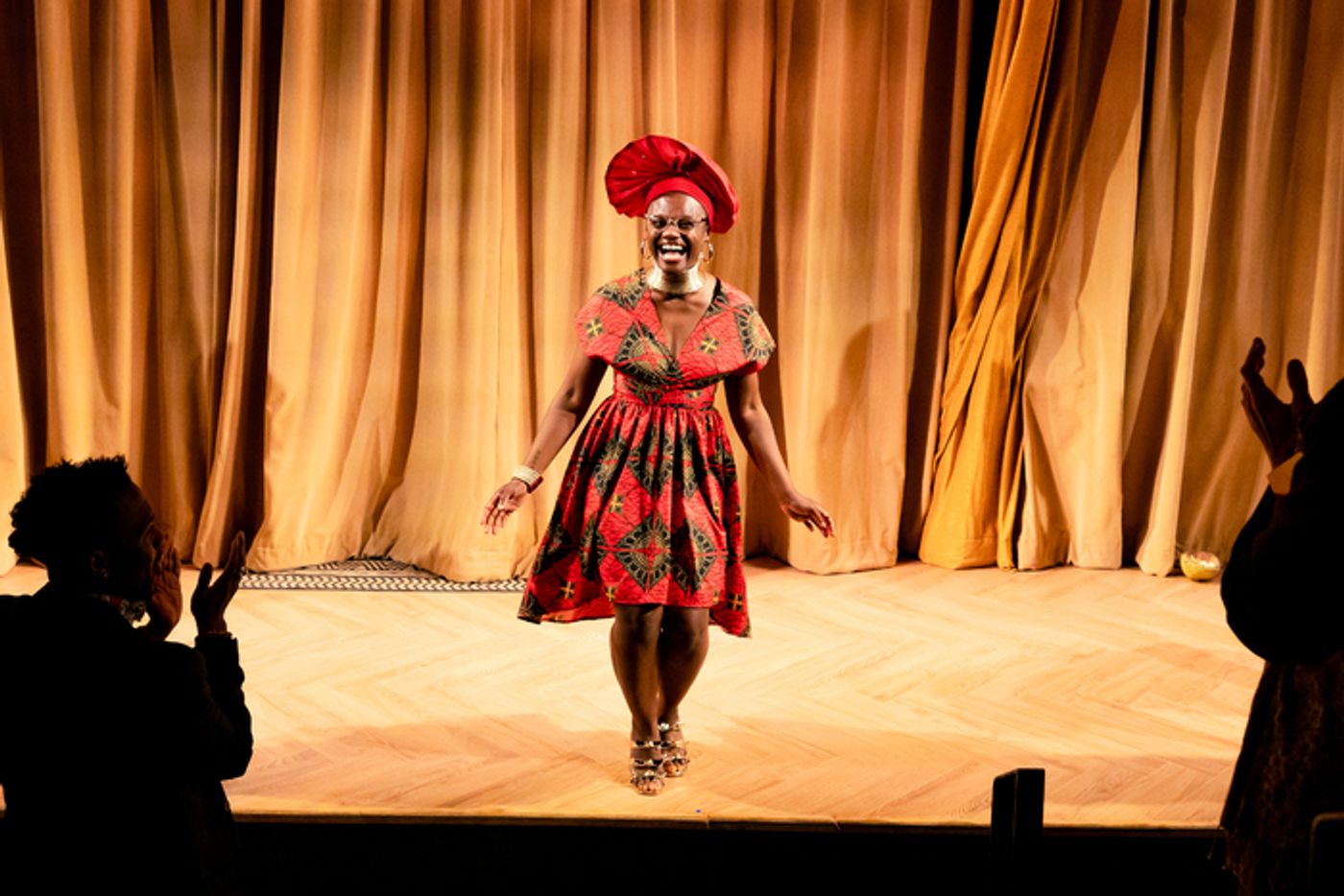 Photos: MINOR•ITY Opens Off-Broadway at WP Theater  Image