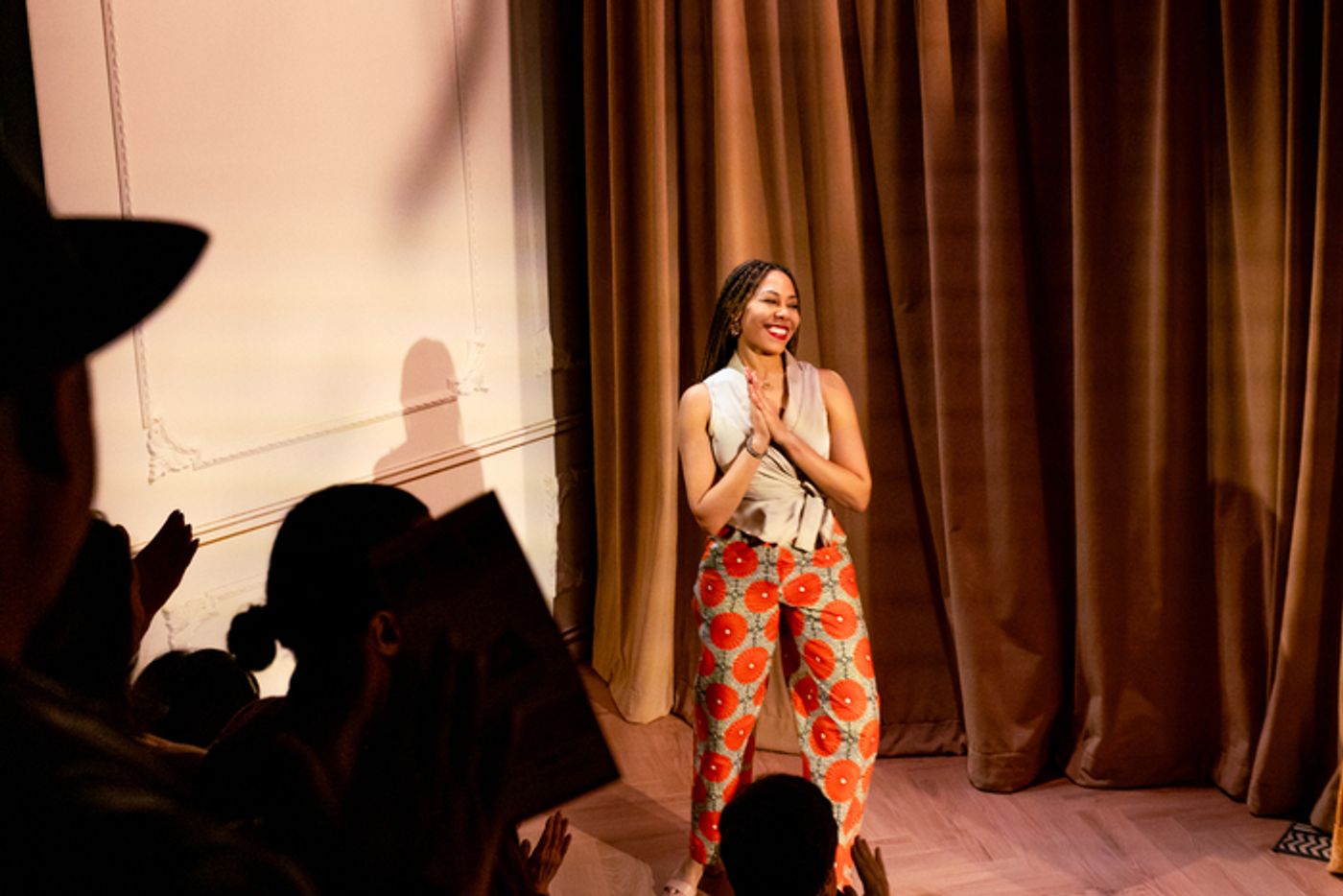 Photos: MINOR•ITY Opens Off-Broadway at WP Theater  Image