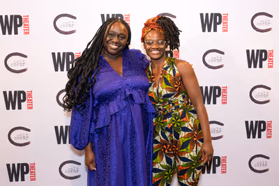 Jocelyn Bioh & Nimene Sierra Wureh Photo