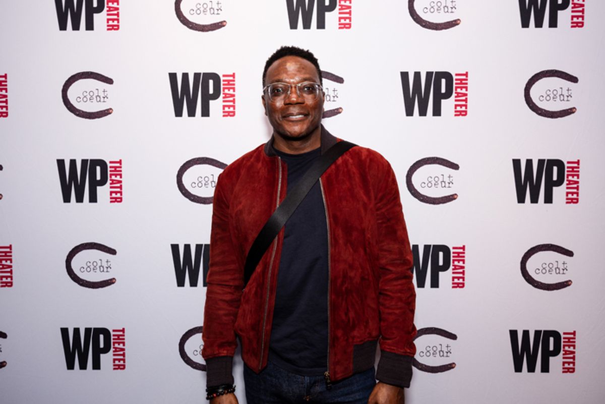 Chukwudi Iwuji_minor.ity Opening Night at 