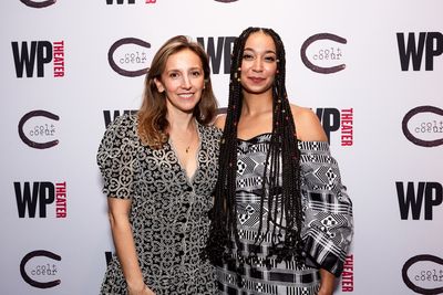 Lisa McNulty, Heather Cohn, francisca da silveira, Ato Essandoh, Nimene Sierra Wureh, Photo