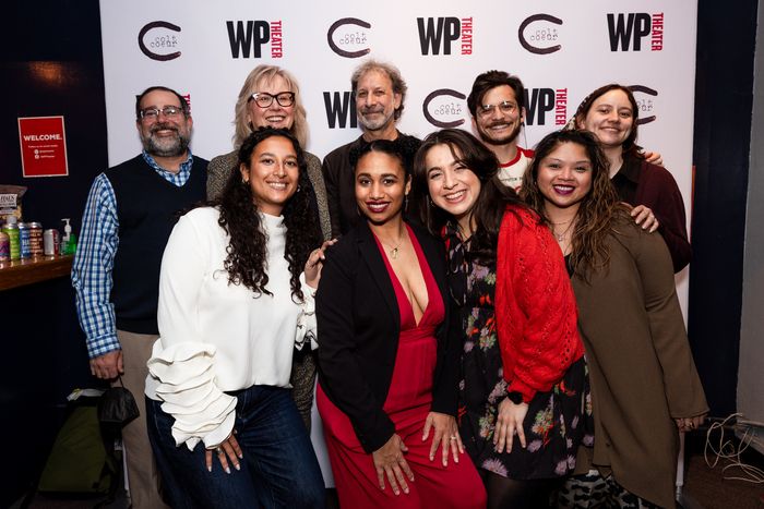 Photos: MINOR•ITY Opens Off-Broadway at WP Theater — photo 16 of 22