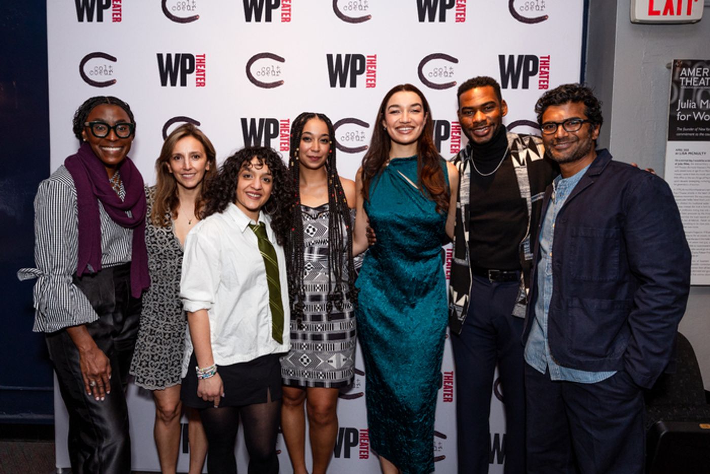 Photos: MINOR•ITY Opens Off-Broadway at WP Theater  Image