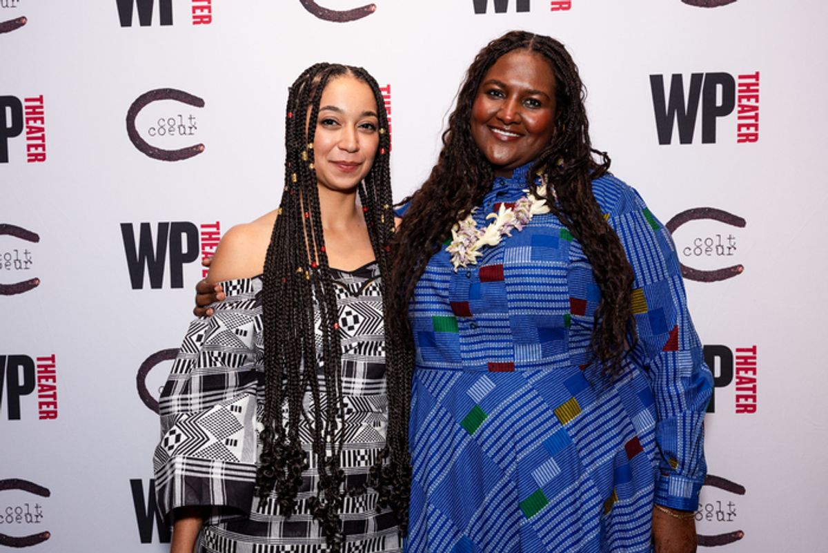 francisca da silveira, Shariffa Ali at 