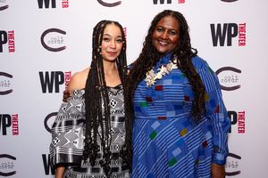 francisca da silveira, Shariffa Ali Photo