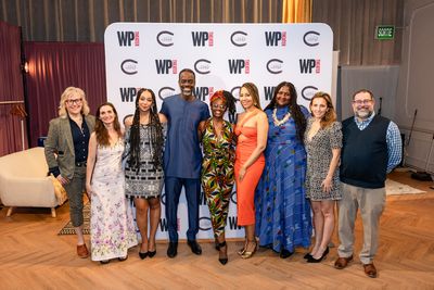  Lisa McNulty, Heather Cohn, francisca da silveira, Ato Essandoh, Nimene Sierra Wureh Photo