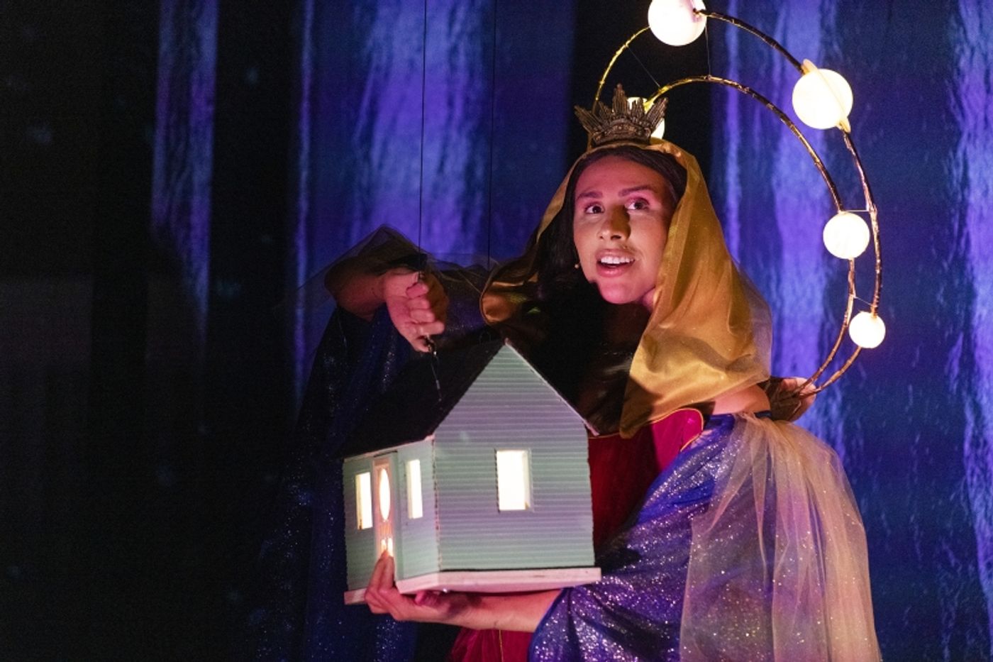 Review: South Coast Repertory Presents YOU ARE CORDIALLY INVITED TO THE END OF THE WORLD!  Image