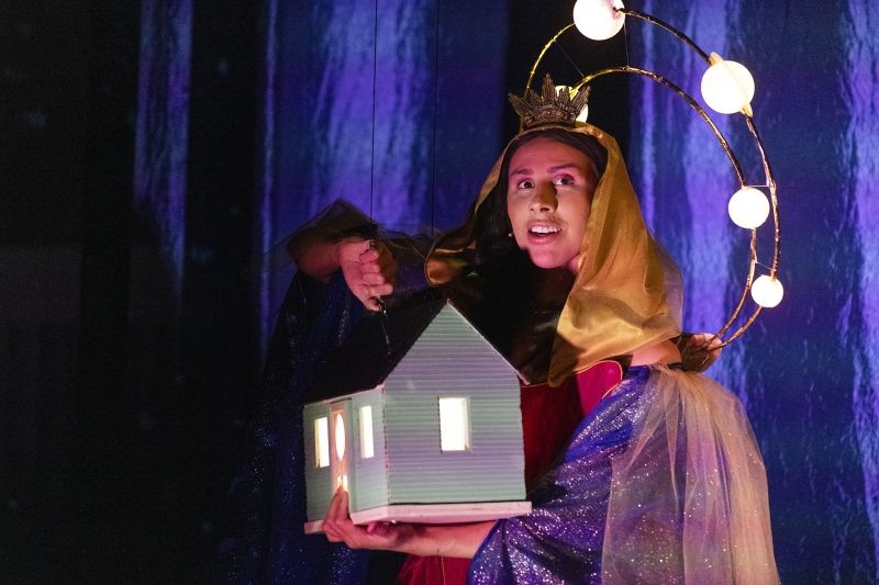 Review: South Coast Repertory Presents YOU ARE CORDIALLY INVITED TO THE END OF THE WORLD! Image